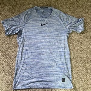 Nike Pro workout shirt